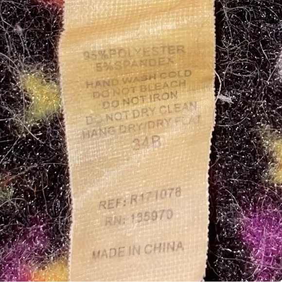 🖤💕Pink Heart Bra💕🖤 - Picture 3 of 4